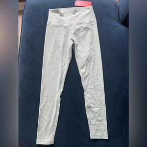 Tiffany blue/mint green yoga/workout leggings